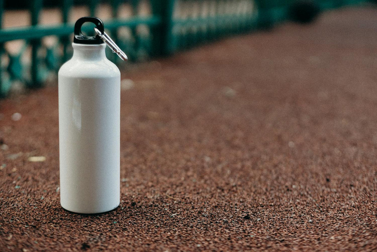 Collapsible Silicone Water Bottle – 600 ml – view 4