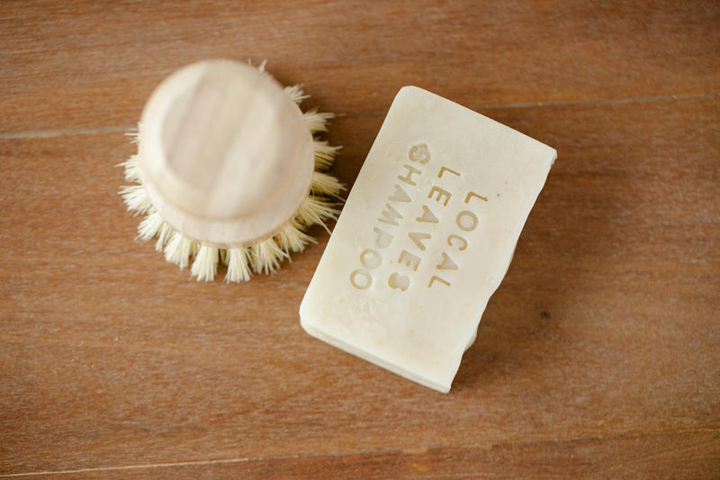 Bamboo Shampoo & Conditioner Bar Tray